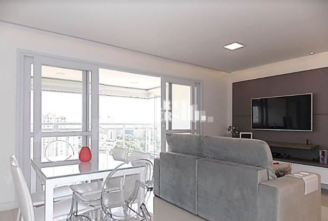 Imagem Apartamento com 3 Quartos à Venda, 130 m² em Vila Mariana - São Paulo