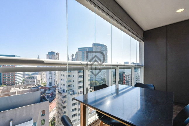 Imagem Apartamento com 1 Quarto à Venda, 49 m² em Pinheiros - São Paulo