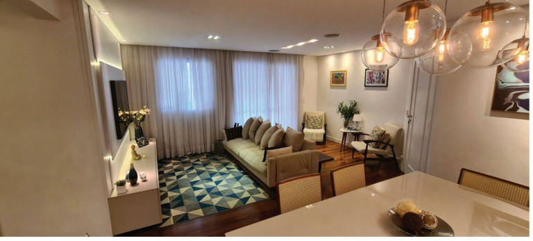 Imagem Apartamento com 3 Quartos à Venda, 120 m² em Vila Brasílio Machado - São Paulo