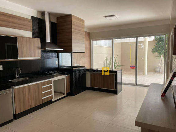 Casa com 3 Quartos à Venda, 254 m² em Condomínio Residencial Giardino - Americana