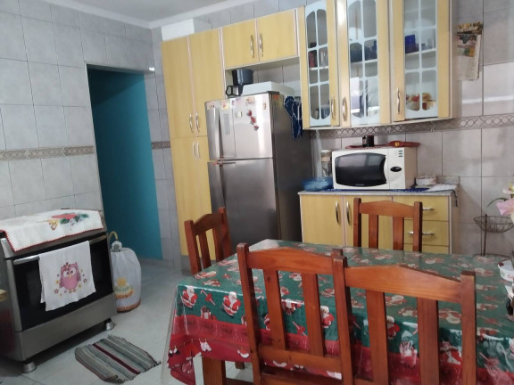 Imagem Casa com 2 Quartos à Venda, 125 m² em Casa Grande - Diadema