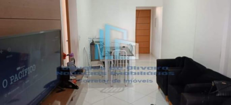 Imagem Apartamento com 2 Quartos à Venda, 76 m² em Guilhermina - Praia Grande