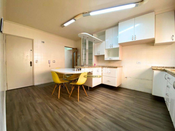 Imagem Apartamento com 3 Quartos à Venda, 130 m² em Jardim Bela Vista - Santo André Imagem Apartamento com 3 Quartos à Venda, 130 m² em Jardim Bela Vista - Santo André