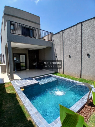 Casa de Condomínio com 3 Quartos à Venda, 126 m² em Villas Do Jaguari - Santana De Parnaíba