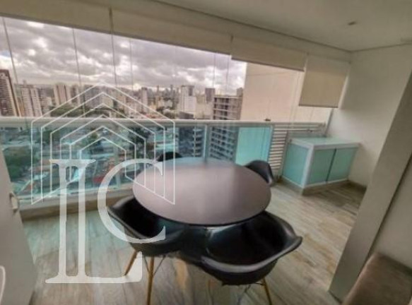 Apartamento com 1 Quarto para Alugar, 37 m² em Pinheiros - São Paulo