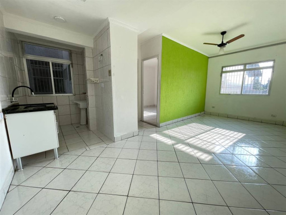 Imagem Apartamento com 1 Quarto à Venda, 42 m² em Forte - Praia Grande