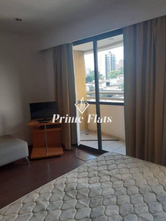Imagem Apartamento com 1 Quarto à Venda, 35 m² em Moema - São Paulo Imagem Apartamento com 1 Quarto à Venda, 35 m² em Moema - São Paulo