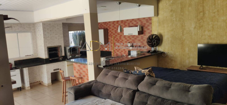 Casa com 3 Quartos à Venda, 330 m² em Jardim Flamboyant - Botucatu
