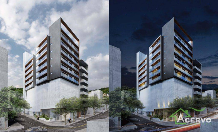Imagem Cobertura com 4 Quartos à Venda, 230 m² em Santa Helena - Juiz De Fora