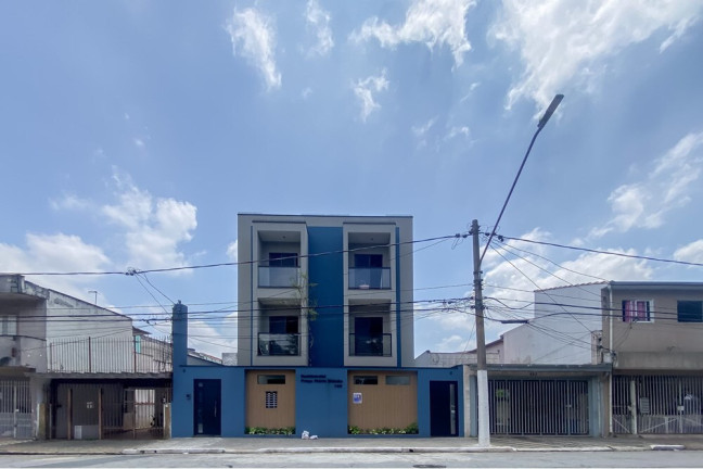 Apartamento com 2 Quartos à Venda, 48 m² em Vila Califórnia - São Paulo