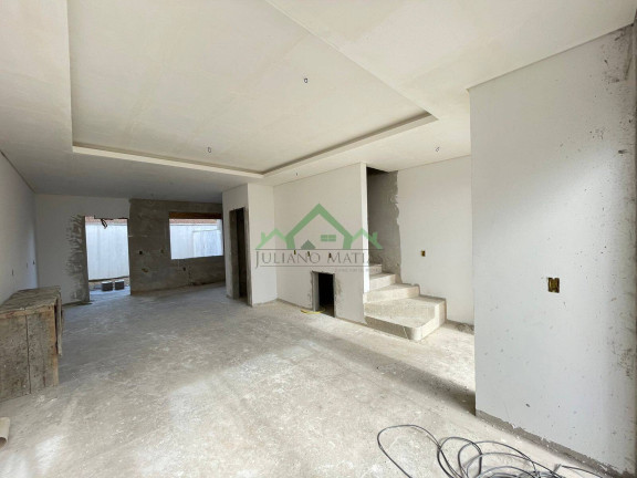 Imagem Sobrado com 3 Quartos à Venda, 119 m² em Costeira - Balneário Barra Do Sul