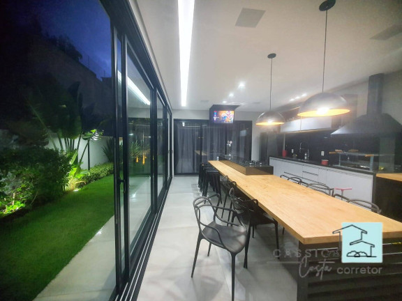 Imagem Casa de Condomínio com 4 Quartos à Venda, 895 m² em Monte Alegre - Vinhedo