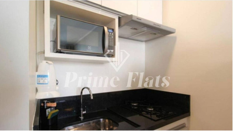 Imagem Apartamento com 1 Quarto à Venda, 36 m² em Moema - São Paulo