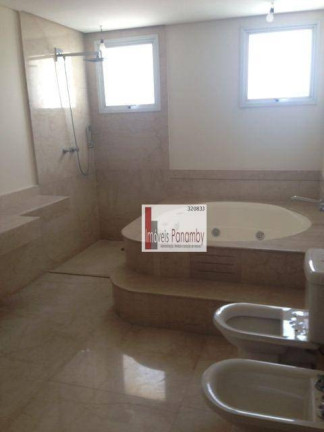 Imagem Apartamento com 4 Quartos à Venda, 607 m² em Panamby - São Paulo Imagem Apartamento com 4 Quartos à Venda, 607 m² em Panamby - São Paulo