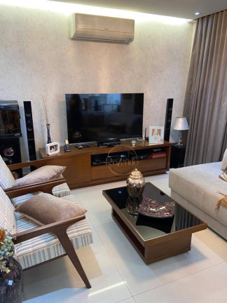 Imagem Apartamento com 3 Quartos à Venda, 128 m² em Centro - Santo André