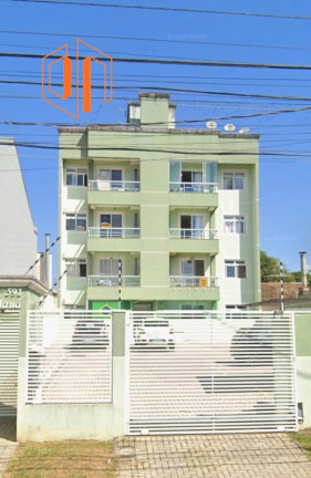 Imagem Apartamento com 2 Quartos à Venda, 55 m² em Afonso Pena - São José Dos Pinhais