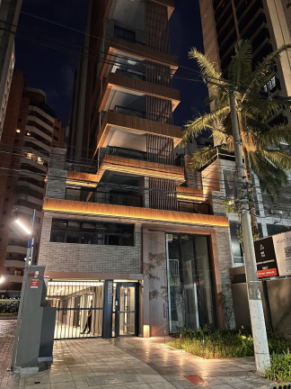 Imagem Apartamento com 2 Quartos à Venda, 124 m² em Itaim Bibi - São Paulo