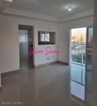 Imagem Apartamento com 2 Quartos à Venda, 54 m² em Embaré - Santos Imagem Apartamento com 2 Quartos à Venda, 54 m² em Embaré - Santos