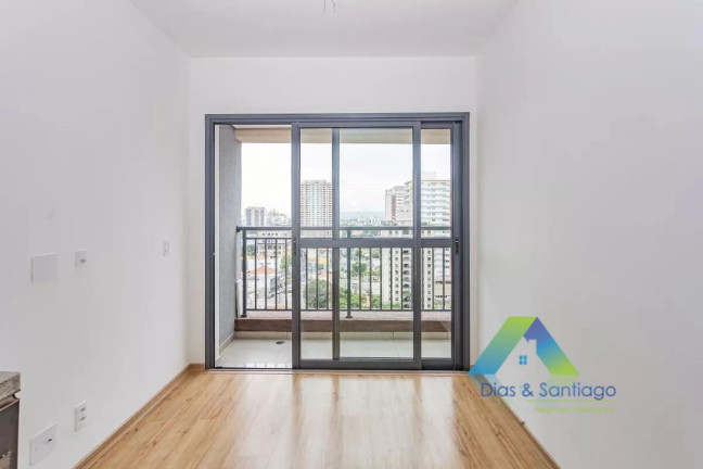 Apartamento com 1 Quarto à Venda, 33 m² em Alto Do Ipiranga - São Paulo