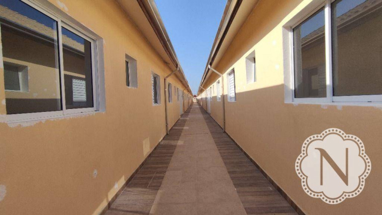 Imagem Casa de Condomínio com 2 Quartos à Venda, 55 m² em Cibratel Ii - Itanhaém