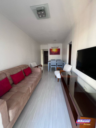 Imagem Apartamento com 2 Quartos para Alugar, 63 m² em Vila Olímpia - São Paulo