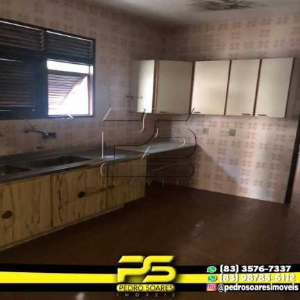 Imagem Casa com 4 Quartos à Venda, 396 m² em Cabo Branco - João Pessoa Imagem Casa com 4 Quartos à Venda, 396 m² em Cabo Branco - João Pessoa