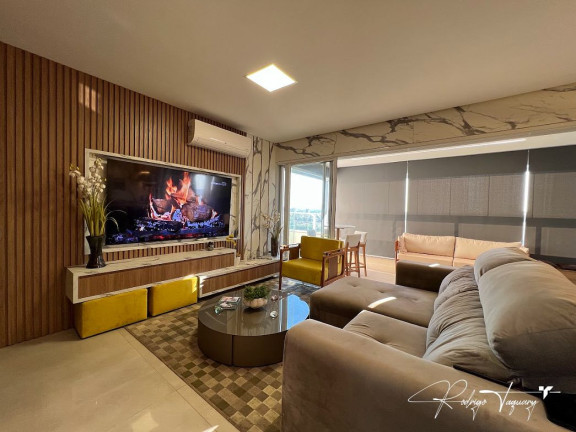 Imagem Apartamento com 3 Quartos à Venda, 157 m² em Setor Bueno - Goiânia