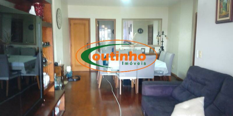 Imagem Apartamento com 3 Quartos à Venda, 126 m² em Grajaú - Rio De Janeiro Imagem Apartamento com 3 Quartos à Venda, 126 m² em Grajaú - Rio De Janeiro