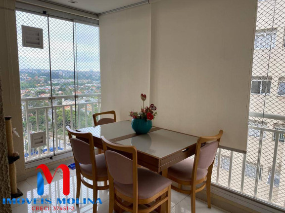 Imagem Apartamento com 2 Quartos à Venda, 62 m² em Mauá - São Caetano Do Sul