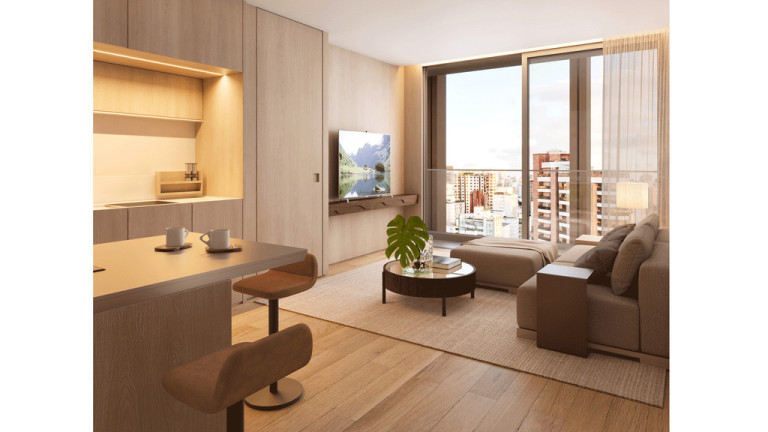 Imagem Apartamento com 2 Quartos à Venda, 114 m² em Itaim Bibi - São Paulo Imagem Apartamento com 2 Quartos à Venda, 114 m² em Itaim Bibi - São Paulo