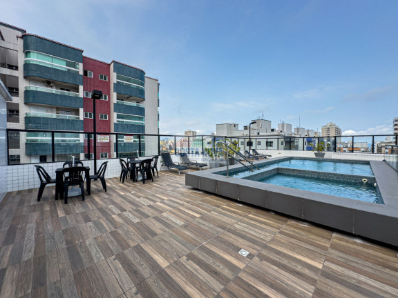 Apartamento com 1 Quarto à Venda, 38 m² em Ocian - Praia Grande