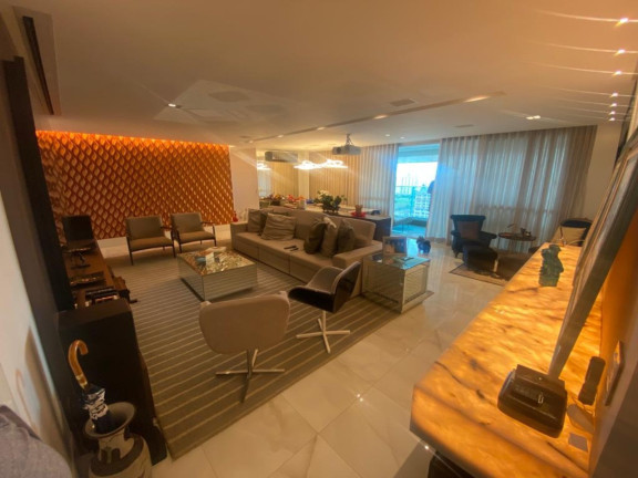 Imagem Imóvel com 4 Quartos à Venda, 203 m² em Sul (águas Claras) - Brasília
