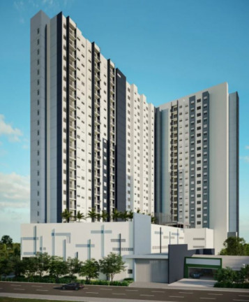 Imóvel com 2 Quartos à Venda, 33 m² em Vila Prudente - São Paulo