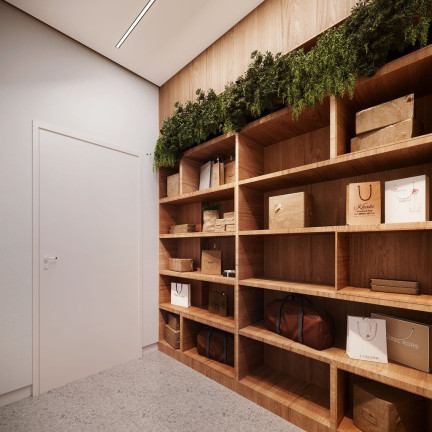 Imagem Imóvel com 1 Quarto à Venda, 33 m² em Mirandópolis - São Paulo