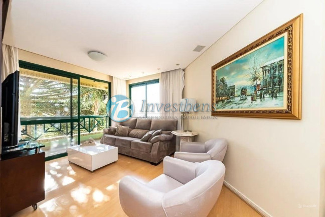 Imagem Apartamento com 3 Quartos à Venda, 149 m² em Centro - Curitiba Imagem Apartamento com 3 Quartos à Venda, 149 m² em Centro - Curitiba