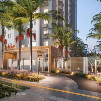 Apartamento com 3 Quartos à Venda, 61 m² em Fazenda Criméia Caveiras - Goiânia