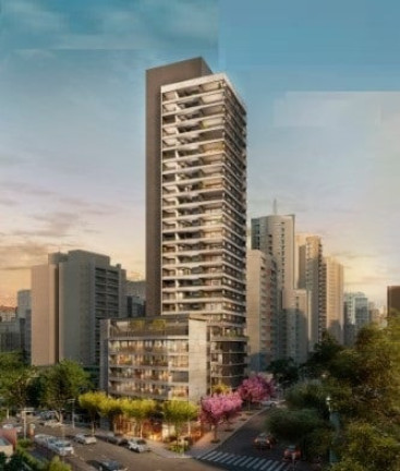 Imagem Apartamento com 3 Quartos à Venda, 134 m² em Pinheiros - São Paulo