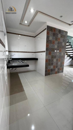 Imagem Sobrado com 3 Quartos à Venda, 74 m² em Mirim - Praia Grande