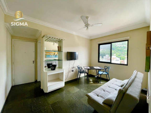 Imagem Apartamento com 2 Quartos à Venda, 80 m² em Enseada - Guarujá Imagem Apartamento com 2 Quartos à Venda, 80 m² em Enseada - Guarujá