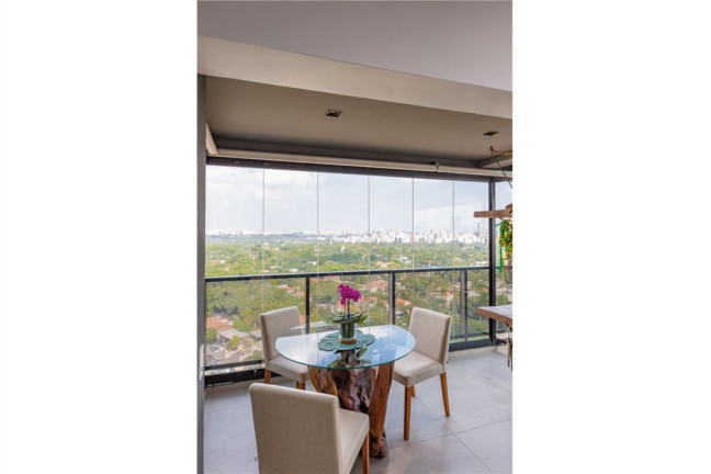 Imagem Apartamento com 1 Quarto à Venda, 89 m² em Pinheiros - São Paulo