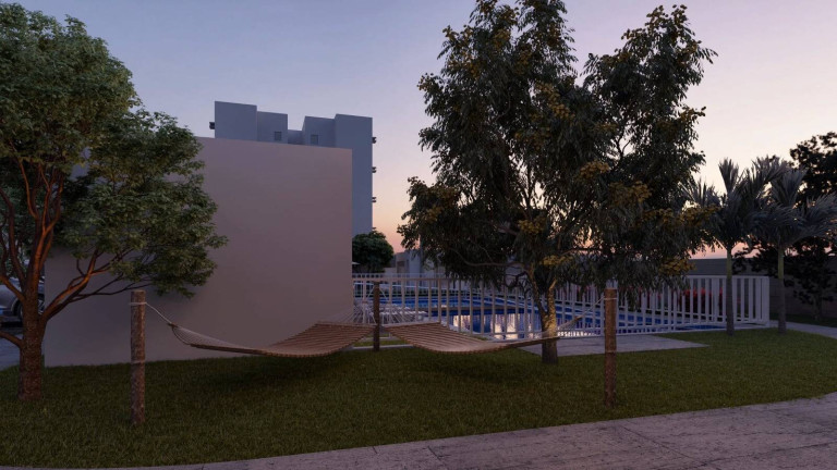 Foto do imóvel Apartamento com 2 Quartos à Venda, 46 m² em Mirueira - Paulista