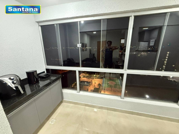 Imagem Apartamento com 1 Quarto à Venda, 41 m² em Parque Jardim Brasil - Caldas Novas