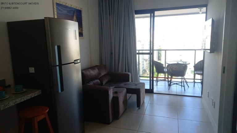 Imagem Imóvel com 1 Quarto à Venda, 40 m² em Barra - Salvador Imagem Imóvel com 1 Quarto à Venda, 40 m² em Barra - Salvador