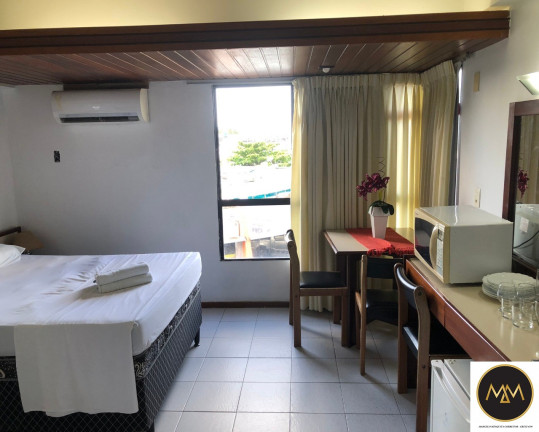 Imagem Flat com 1 Quarto à Venda, 40 m² em Tambaú - João Pessoa Imagem Flat com 1 Quarto à Venda, 40 m² em Tambaú - João Pessoa