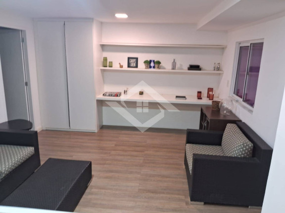 Imagem Apartamento com 3 Quartos à Venda, 140 m² em Barra Da Tijuca - Rio De Janeiro
