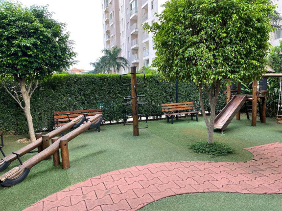 Imagem Apartamento com 2 Quartos à Venda,  em Vila Industrial - Campinas