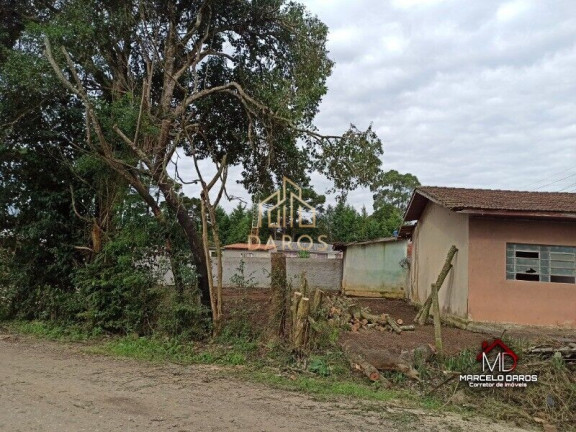 Imagem Terreno à Venda, 620 m² em águas Claras - Piraquara