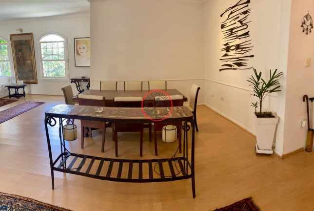 Imagem Casa com 4 Quartos à Venda, 308 m² em Residencial Morada Dos Pássaros-aldeia Da Serra - Barueri