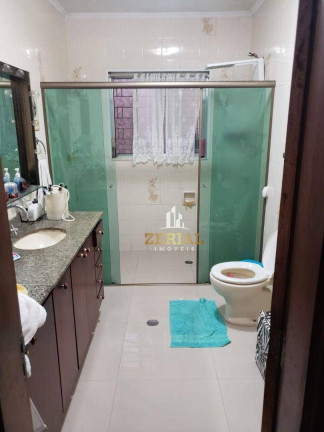 Imagem Casa com 5 Quartos à Venda, 206 m² em Jardim São Caetano - São Caetano Do Sul