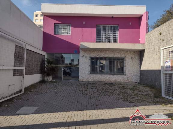 Imagem Ponto Comercial à Venda, 302 m² em Centro - Jacareí Imagem Ponto Comercial à Venda, 302 m² em Centro - Jacareí